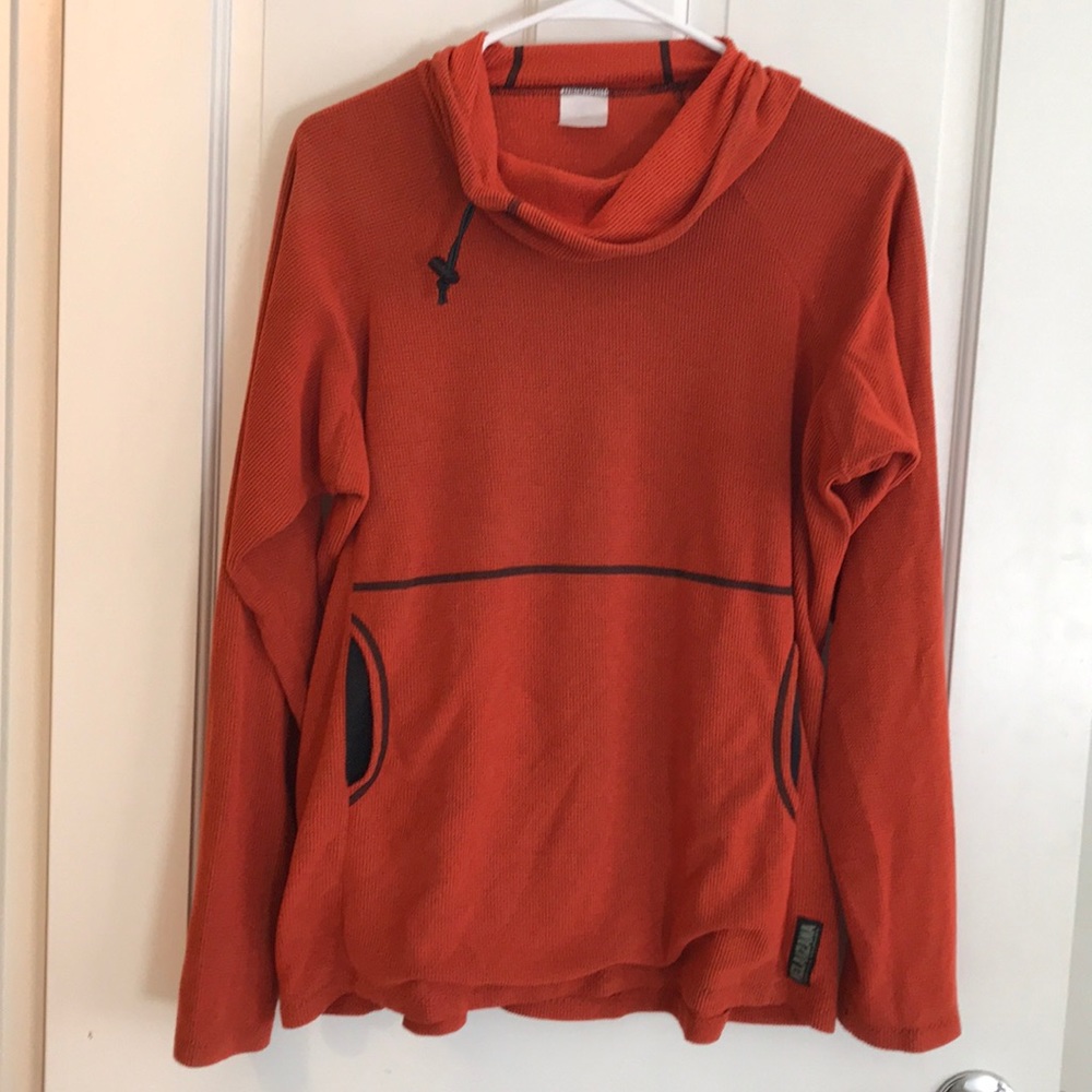 Melenzana hoodie